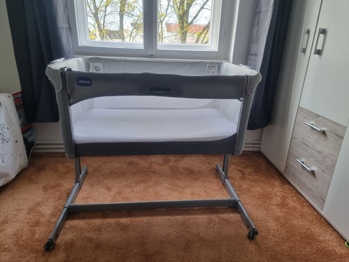 Chicco next2me beistellbett - chicco,
