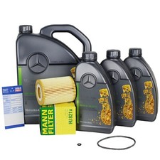 Mann Ölfilter HU821x + 8L