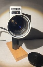 Top Braun Nizo 801 Super 8