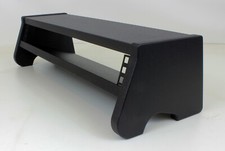 19" 1U DESKTOP STUDIO RACK POD CASE COMMS SCHRANK FÜR PRO AUDIO MEDIENGERÄTE