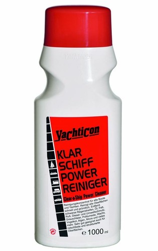 Yachticon klar schiff - yachticon,