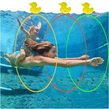 Tauchring Entlein-Tauchringe