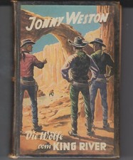 CARAMBA:  Band 45 “Die Wölfe vom King River“  (Zust. 2-)