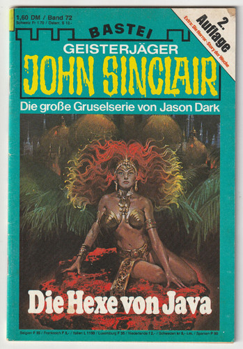 John sinclair aufl 72 - john,
