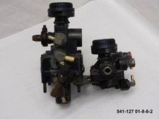 Ventil Bremsventil Relaisventil Bremskraftregler MAN L2000 (541-127 01-8-8-2)