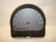 Instrumententafel Tacho Kleber auf Sichtglas 46760515 FIAT MULTIPLA 100 16V ELX