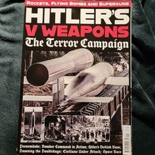 2023 HITLER'S V WAFFEN Key Special Edition TERRORKAMPAGNE