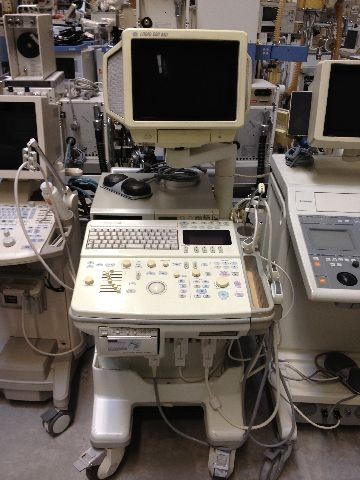 Cwd ultraschallsonde - ge,