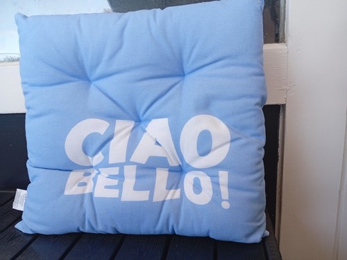 Ciao bella kissen outdoor - ciao,