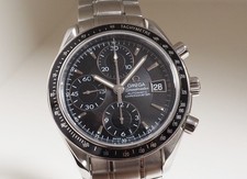 OMEGA Speedmaster Automatik Date, Box/Papiere,  UPE* 6.100,- EURO