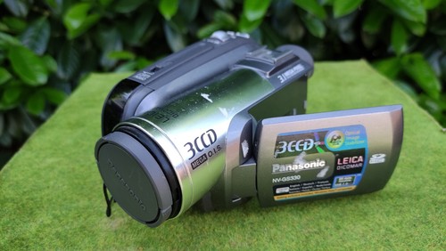 Panasonic handycam gs330 - handycam, nv-gs330