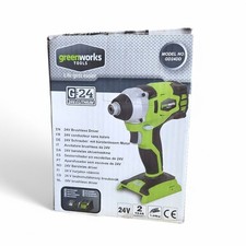 Geenworks Akku-Schlagschrauber GD24DD