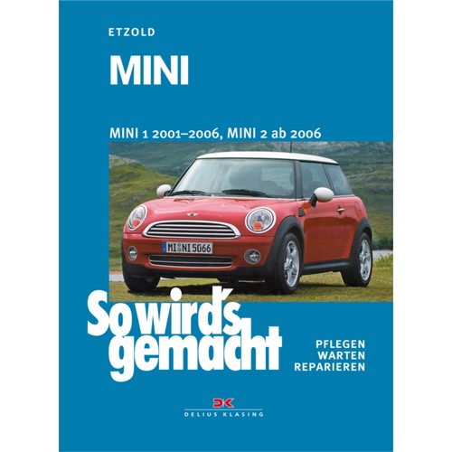 Mini one cooper cabrio - mini, 2