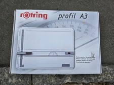 Zeichenplatte - Zeichenbrett | Rotring "profil A3"