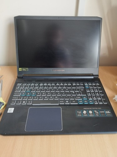 Acer predator triton - triton, 15,6"