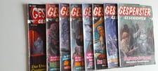 GESPENSTER  Geschichten