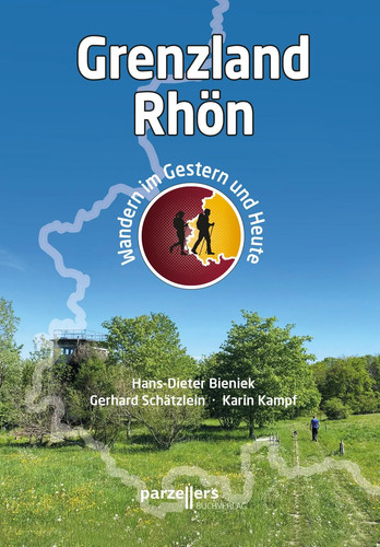 Grenzland rhön hans dieter - grenzland, hans-dieter
