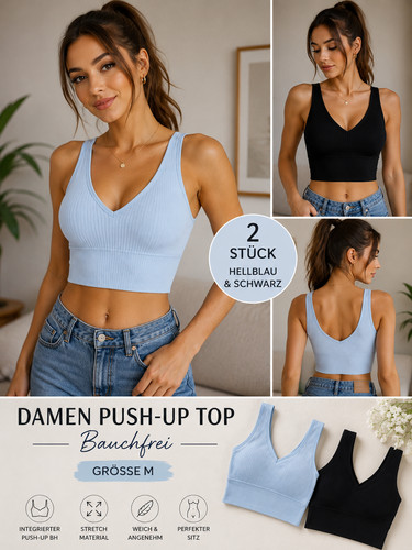 Stück damen push tops - 2,