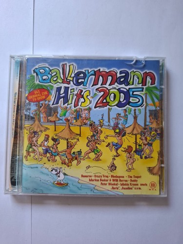 Ballermann hits 2005 - |, cd