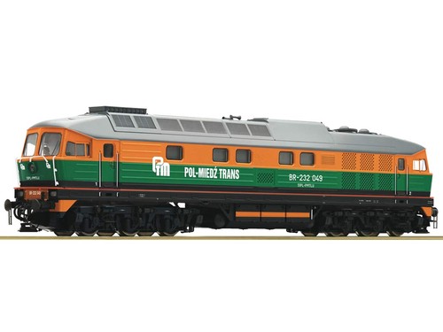 Roco 7310081 diesellok - roco, br