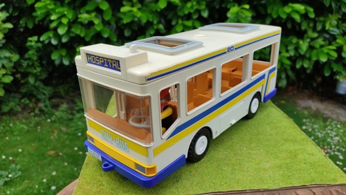 Playmobil city bus - city, aus