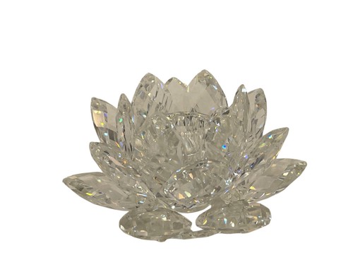 Swarovski figur 011867 seerose - swarovski,