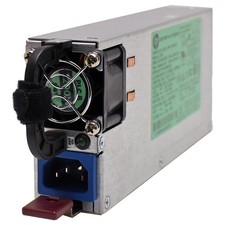 HP DPS-1200SB A Power Supply PN 643956-101 HSTNS-PD30 1200Watt 200-240V DL580 G8