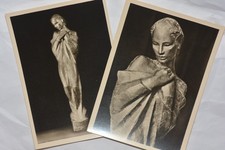 LOT (2) "Adagio" By Georg