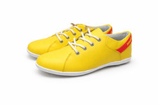 Sandic Sneaker Gelb Freizeit