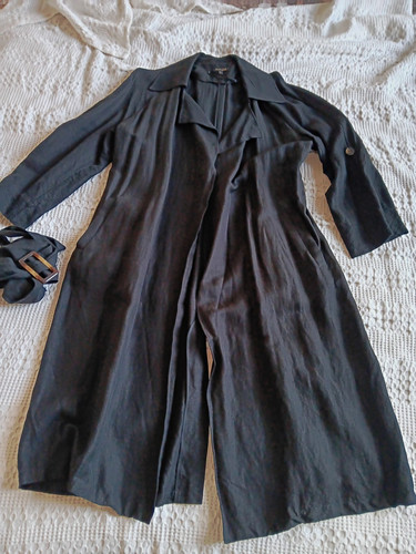 Massimo dutti trenchcoat - massimo,