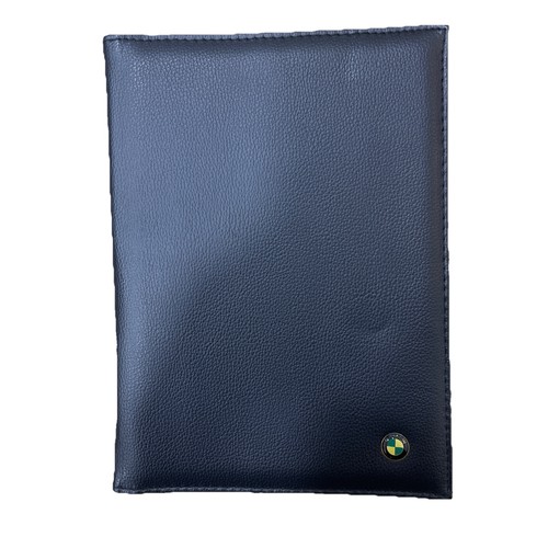 Bordmappe bmw leder für - bordmappe,