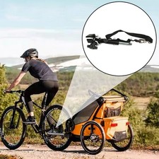Universal Fahrrad Anhängerkupplung Dauerhaft Für Fahrradanhänger KupplungAdapter