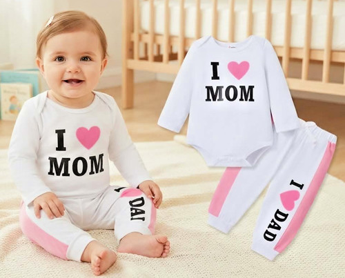 Baby mädchen set - 2-tlg, gr.