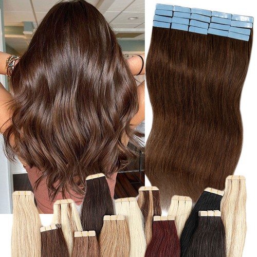 Tape extensions remy - in,