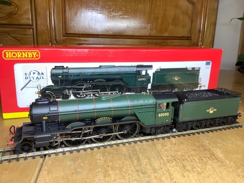 Hornby r3013 green late - hornby,