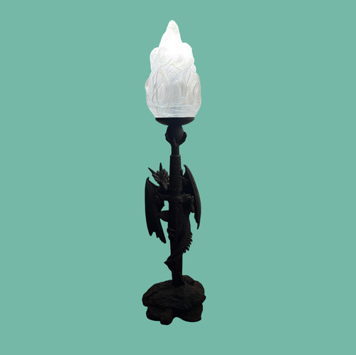 Designer drachenlampe dragon - drachenlampe,