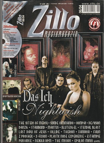 Zillo 6 2004 das - zillo, #6/2004