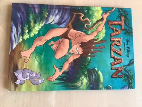 Tarzan walt disney - walt,