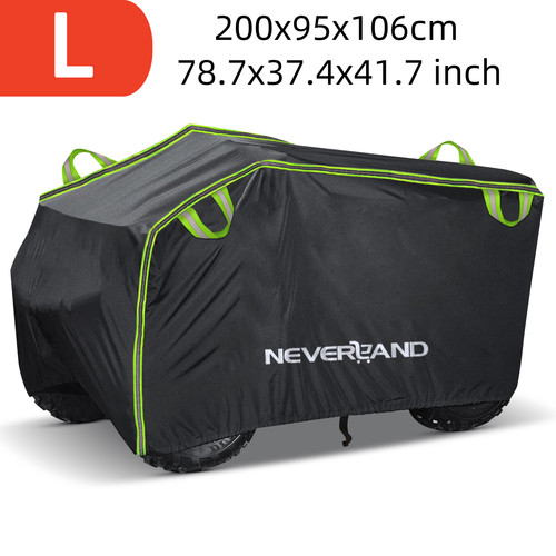 Neverland quad abdeckplane - quad,