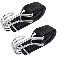 2 Stück Expander mit Haken