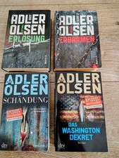Jussi adler olsen - jussi, olsen: