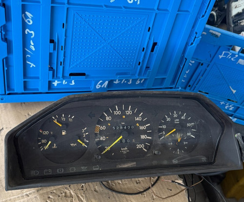 Mercedes w124 250d diesel - w124,