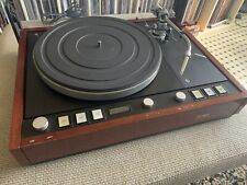 Thorens TD 126 MK III Plattenspieler in Mahagoni SME 3009 R Ortofon Concorde OVP