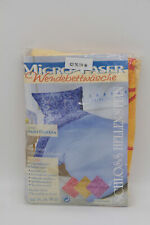 Micro Faser Wendebettwäsche