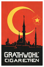 Grathwohl Cigaretten Orient