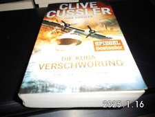 Clive Cussler verschiedene Romane