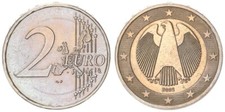 Fehlprägung euro 2002 - fehlprägung, j