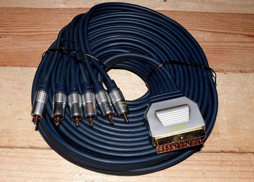 Itec profi scart auf cinch - itec,