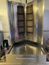 Kalitegaz Döner Kebab Grill, Drehspieß Erdgas