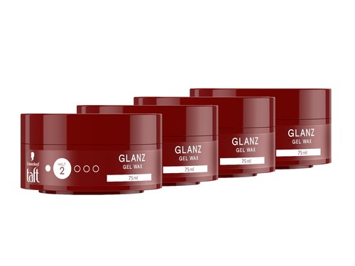 Taft gel wax glanz - gel,